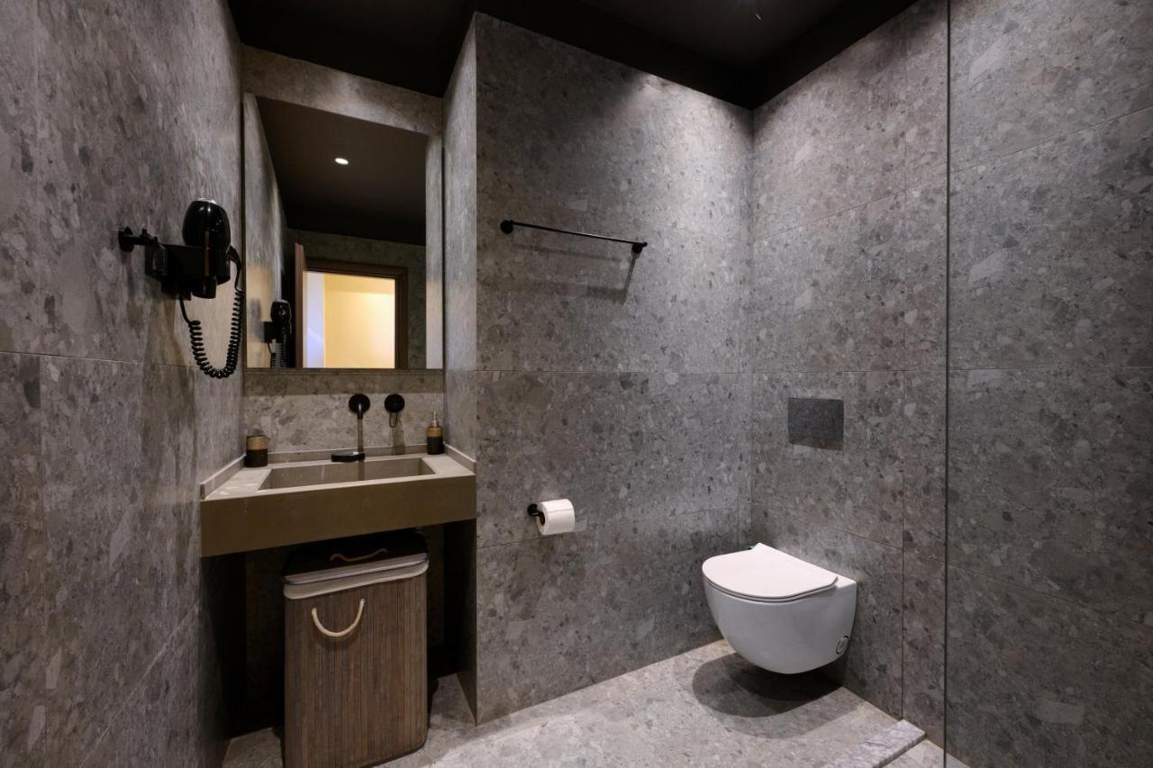 Seven Keys Luxury Suites Ahílio Kültér fotó