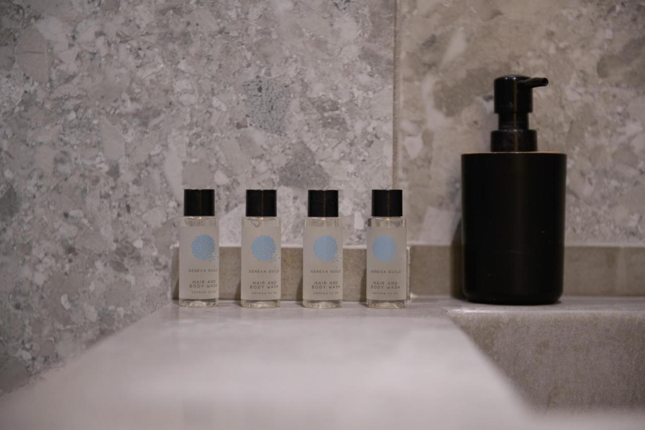 Seven Keys Luxury Suites Ahílio Kültér fotó