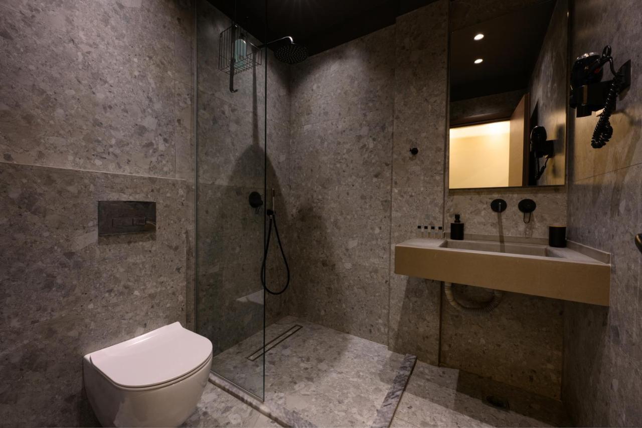 Seven Keys Luxury Suites Ahílio Kültér fotó