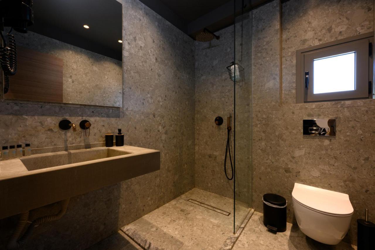 Seven Keys Luxury Suites Ahílio Kültér fotó