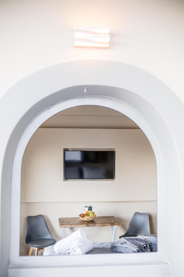 Seven Keys Luxury Suites Ahílio Kültér fotó